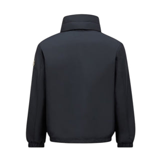 Moncler Giubbino Antivento Warne Blu Navy K19541A00040-77G