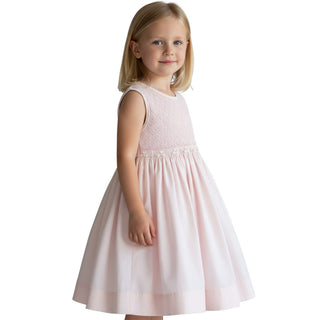 Kidiwi Abito Rosa Emma Per Bambina 36151-TPQ03J