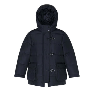 Fay Giubbino trapuntato blu da bambino FT2P00-N0041