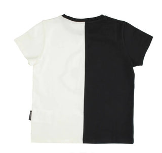 Moncler T-Shirt mit Rundhalsausschnitt 8C700108790A