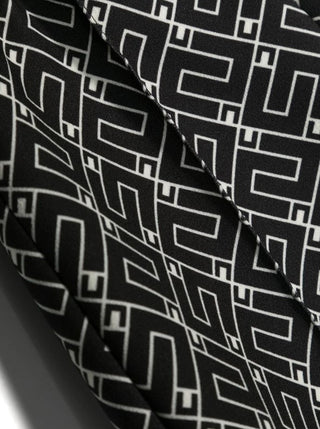 Elisabetta Franchi Shorts mit Schnallen EFBE055