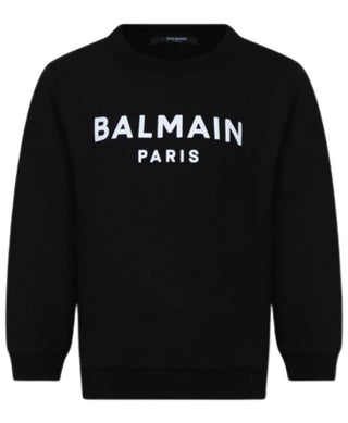 Balmain Crewneck Sweatshirt BT4Q80