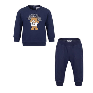 Moschino 2-piece tracksuit MUK03P