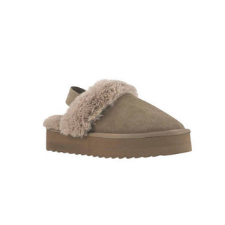 Colors Of California Mules platform sole hc.ywpla07