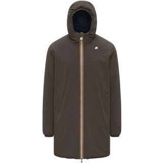 k-Way Giubbino Jacob St Warm Reversible K6128WW