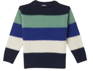 Il Gufo GESTREIFTES Hemd A22MA413EM220