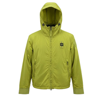 Blauer Giubbino Giacca Antivento In Nylon 20SBLKC04389