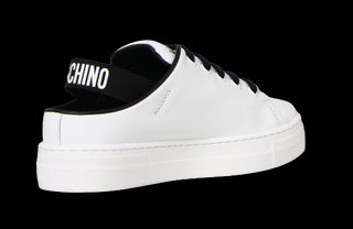 Moschino 70190 Sneakers mit Schnürsenkeln