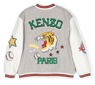 Kenzo K26096 College-Modelljacke