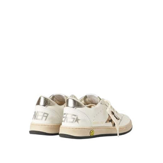 Golden Goose Sneakers Ballstar GYF00439F008047 12380 In Pelle