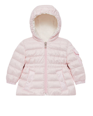 Moncler Quilted Jacket with Hood J19511A00001
