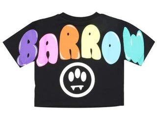 Barrow Cropped T-Shirt 033059 For Girls