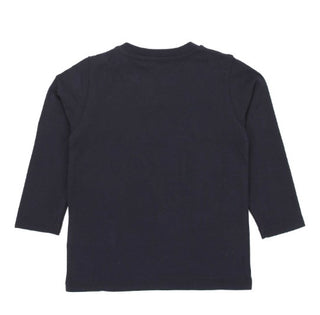 Moncler T-Shirt mit Logo G29518D71720 MIT CLIPS