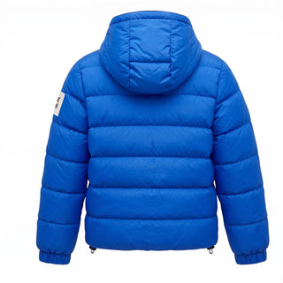 After Label Piumino Reversibile Con Cappuccio 3431O00036/5 Per Bambino