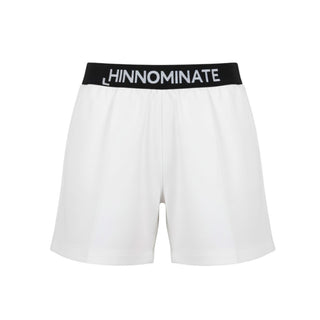 Hinnominate Shorts Bianchi Con Logo Per Bambina 3646S00372B