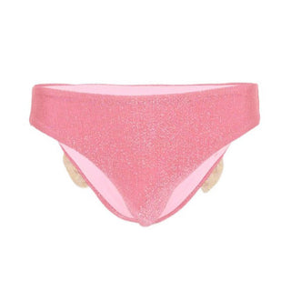 Mc2 Saint Barth Slip Da Bagno Madame In Lurex Con Fiocco MAD0001/00064L
