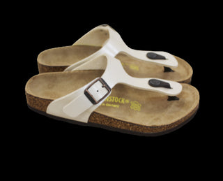 Birkenstock Flip-Flop-Sandalen 943873 mit Schnalle