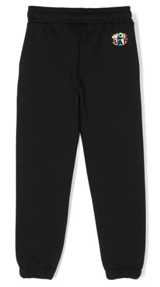 Barrow Pantaloni jogger con logo 032958