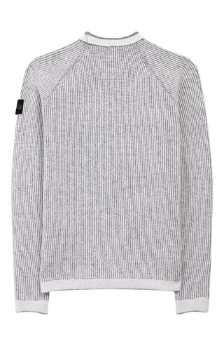 Pullover mit Stone Island-Logo 7116512D2