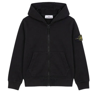 Stone Island Zip Up Hoodie 791660720