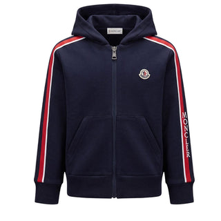 Moncler Zip Up Hoodie I29548G00032