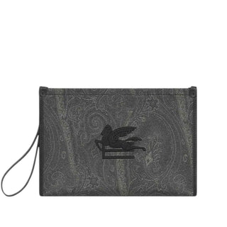 Etro Pochette Logo Pegaso MP2C0001/AA012N