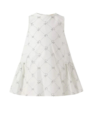 Elisabetta Franchi Vestina Stampa EGAB202 All-Over