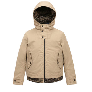 Moncler Nylon-Windjacke 519534112185 für Mädchen