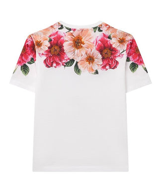 Dolce & Gabbana T-shirt girocollo L5JTAZG7WTM