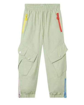 Stella Mccartney Pantaloni in nylon da bambina TV6C20-Z2333