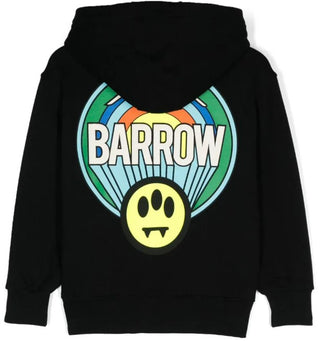 Barrow Sweatshirt mit Logo F4BKJUHS021