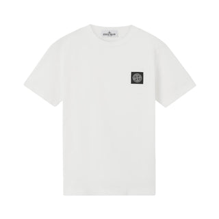 Stone Island T-Shirt In Jersey K2S162100002 Con Logo