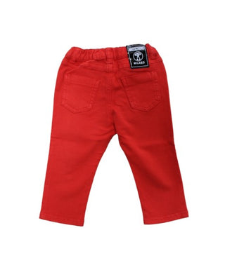 Moschino Five-pocket trousers MNP01U