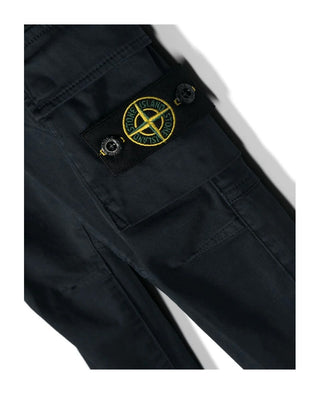 Stone Island Pantaloni Cargo 801631212