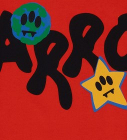 Barrow Bedrucktes Sweatshirt F4BKJUSW061