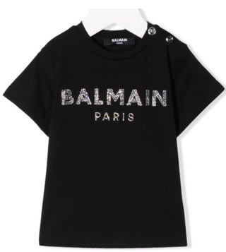 Balmain baby T-shirt 6Q8801