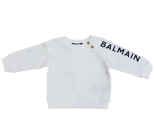 Balmain NECK Sweatshirt 6Q4A90