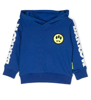 Barrow Felpa con cappuccio F3BKUNHS127