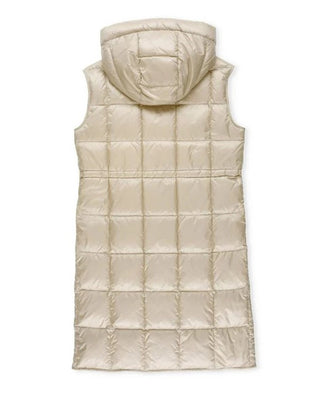 Moncler Ärmellose Jacke für Mädchen 1a00019