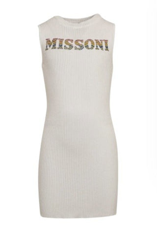 Missoni Abito con logo MU1C22-X0007