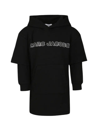 Marc jacobs Abito in felpa con cappuccio W60234
