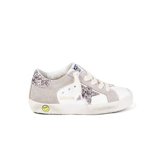Golden Goose Sneakers Super Star GYF00113f007422 Con Lacci