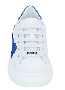 MSGM Sneakers 67294 mit Schnürsenkeln