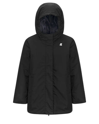 k-Way P. Sophie Micro Ripstop Jacke K6123BW Prime Marmotta