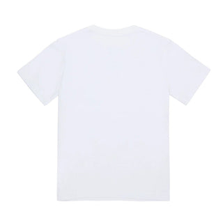 MM6 Maison Margiela T-shirt Bianca Con Numerc Logo M61022-MM04I-M6100