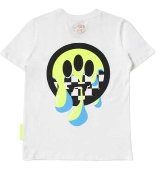 Barrow T-Shirt With Logo Print 033095 Junior Unisex