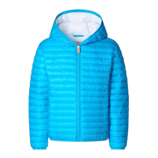 Save the Duck Jacket 100 Grams J30650B With Hood