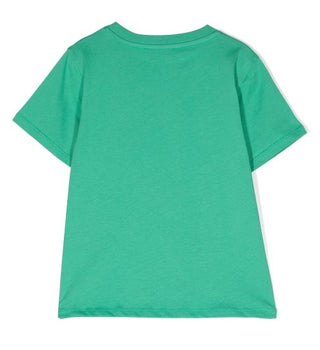 Balmain Mädchen T-Shirt T-Shirt BS8R11