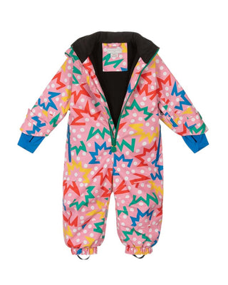 Stella Mccartney Snowsuit TT2008-Z1361 With Graphic Print