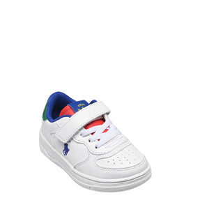 Polo Ralph Lauren Sneakers CON STRAPPO RL01976110